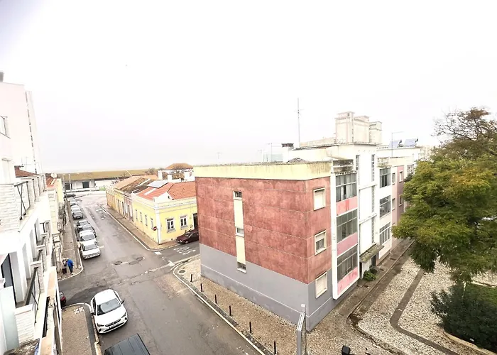 Casa Napoleao Apartament Dystrykt Faro
